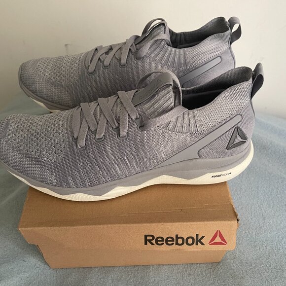 Men's Reebok Floatride RS ULTK Running Sneakers Size 11 NIB - Picture 1 of 8